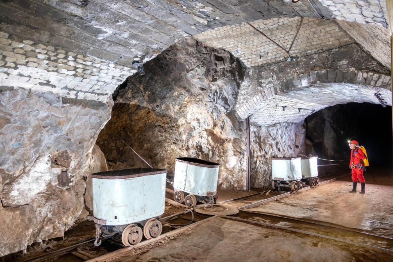 Appartement Thematique: Voyage Industriel Travers المظهر الخارجي الصورة