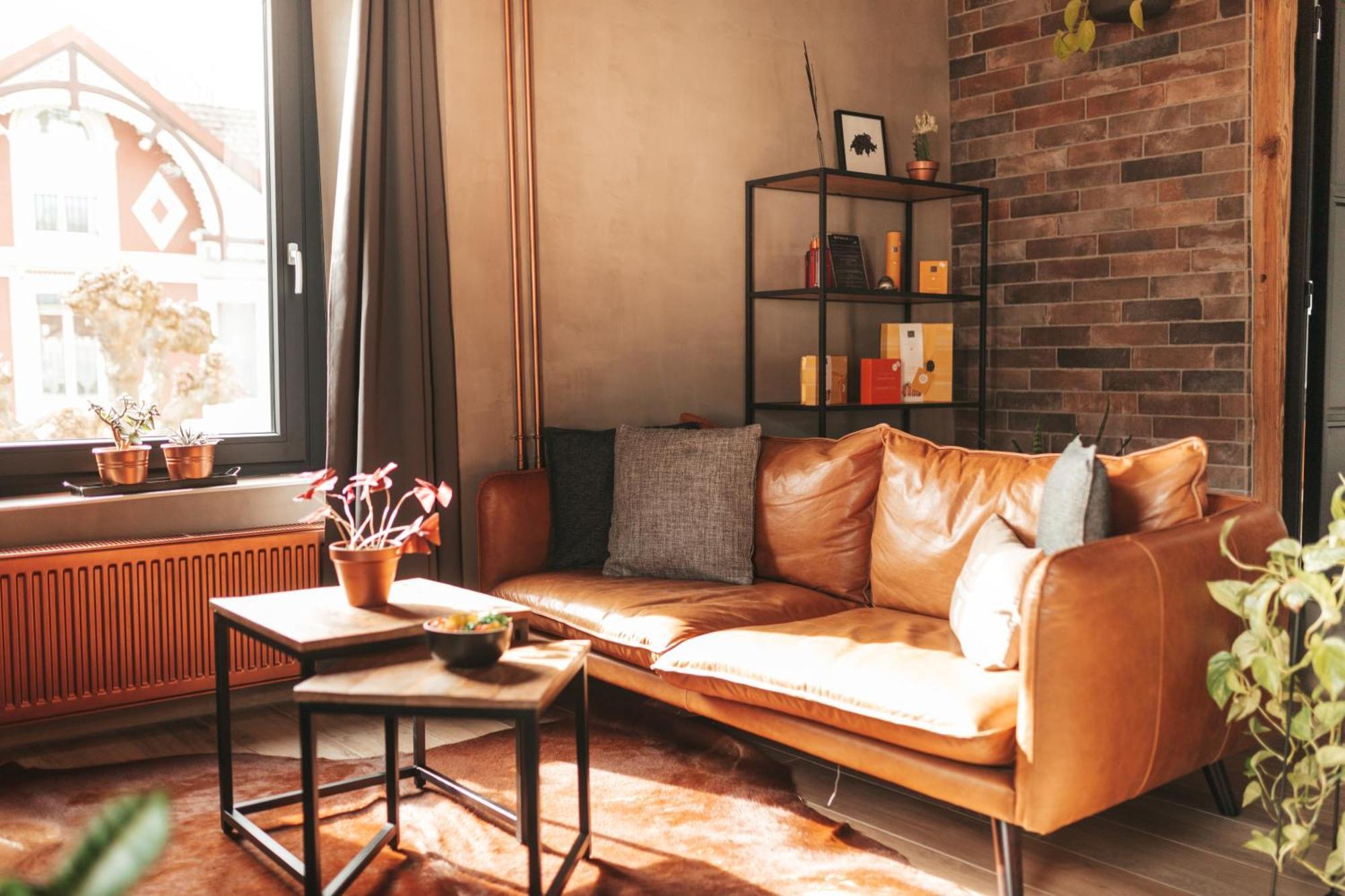 Appartement Thematique: Voyage Industriel Travers المظهر الخارجي الصورة